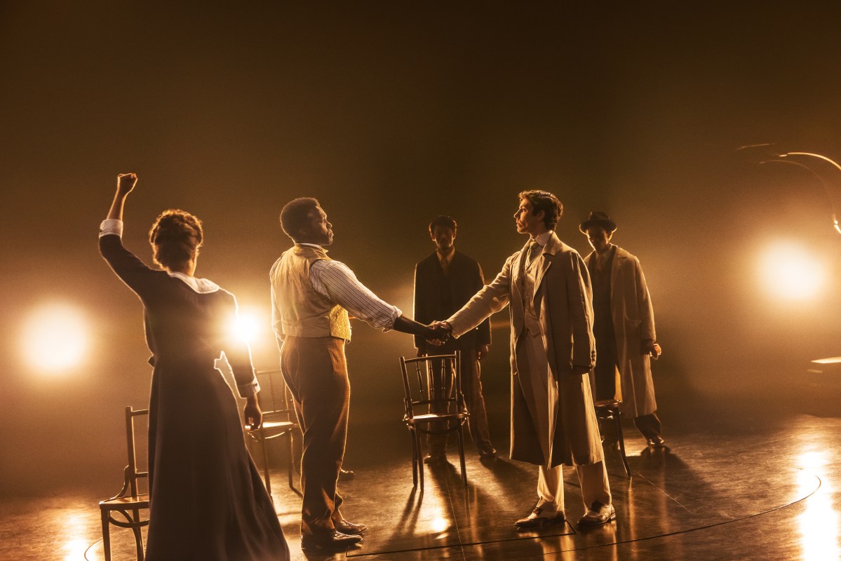 The 2026 Drama League Award Winners Announced, Celebrating a Season of Bold Theatrical Achievement – front mezz junkies, Theater News The 2026 Drama League Award Winners Announced, Celebrating a Season of Bold Theatrical Achievement – front mezz junkies, Theater News
