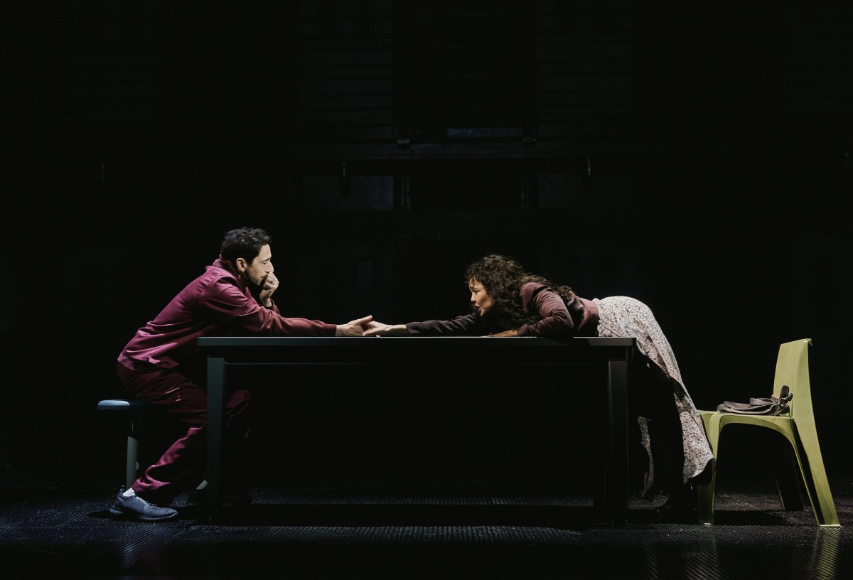 “The Fear of 13” Locks Time, Memory, and Identity Inside Solitary Confinement – front mezz junkies, Theater News “The Fear of 13” Locks Time, Memory, and Identity Inside Solitary Confinement – front mezz junkies, Theater News