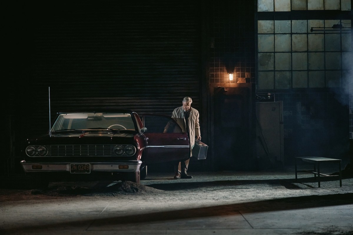 “Death of a Salesman” on Broadway – front mezz junkies, Theater News “Death of a Salesman” on Broadway – front mezz junkies, Theater News