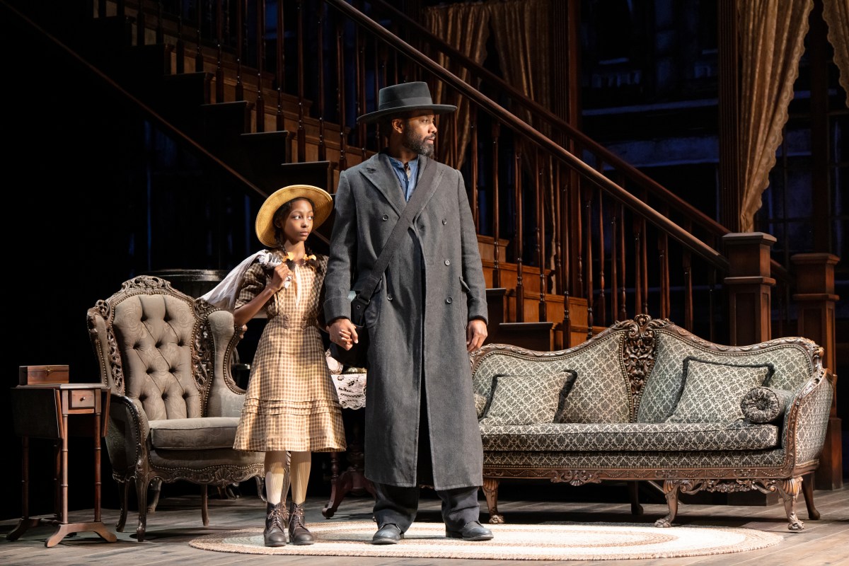 Finding the Song Inside “Joe Turner’s Come and Gone” on Broadway – front mezz junkies, Theater News Finding the Song Inside “Joe Turner’s Come and Gone” on Broadway – front mezz junkies, Theater News
