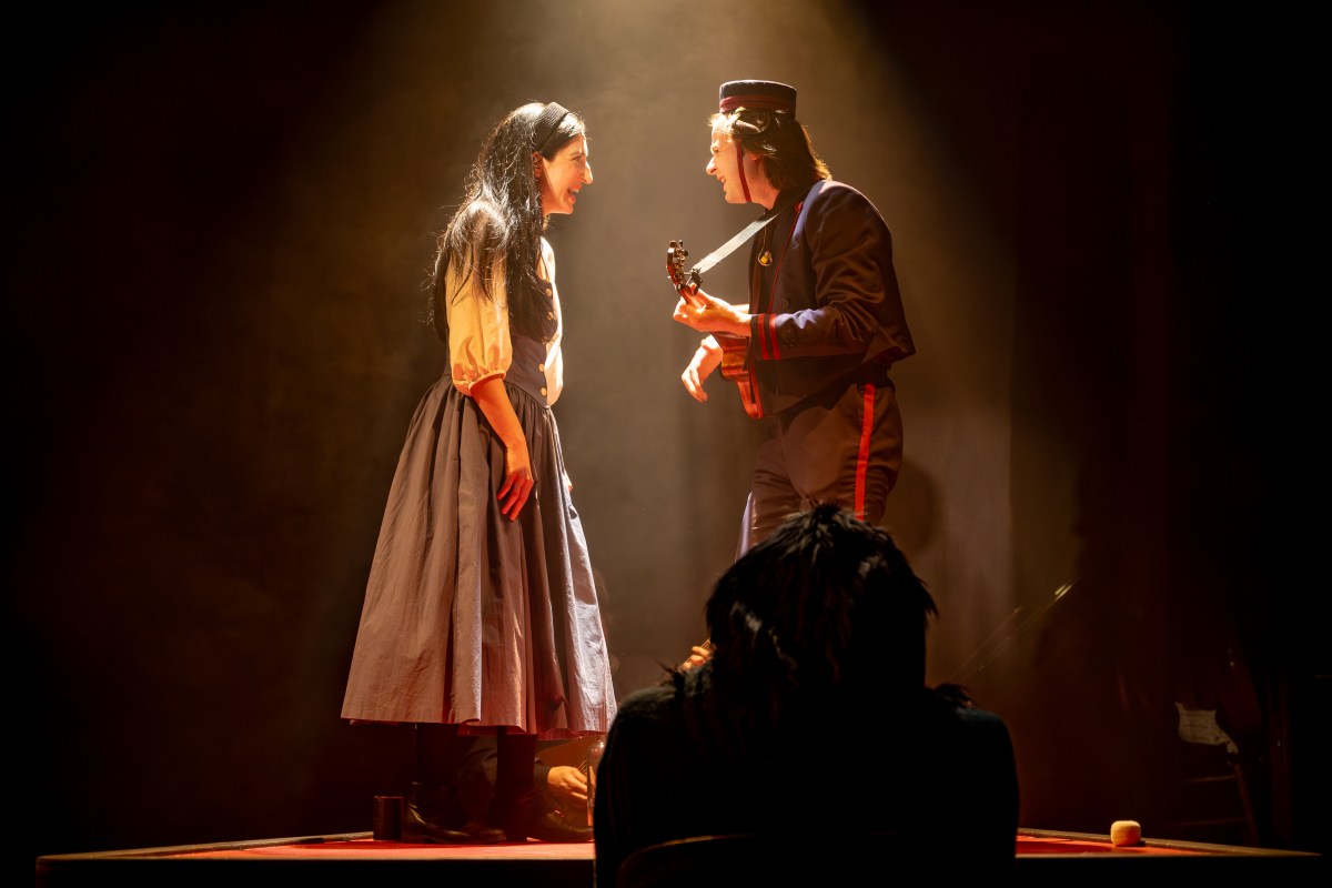 Soulpepper’s “Tiger Bride” is a Wild, Strange, and Impossible to Ignore Fairy Tale with Teeth – front mezz junkies, Theater News Soulpepper’s “Tiger Bride” is a Wild, Strange, and Impossible to Ignore Fairy Tale with Teeth – front mezz junkies, Theater News