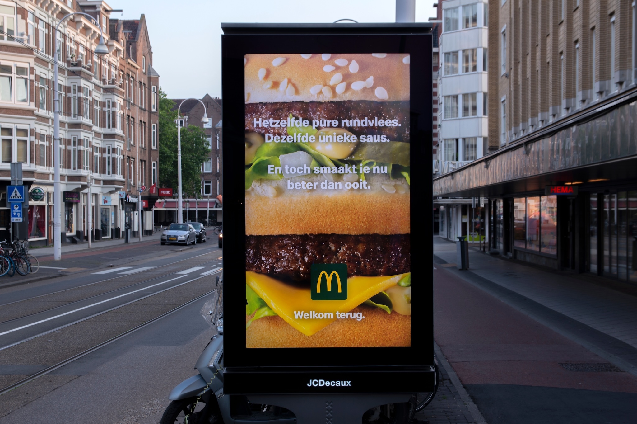 Amsterdam Is Banning Adverts For Meat Products And Airlines – Here’s Why, Canada Reviews Amsterdam Is Banning Adverts For Meat Products And Airlines – Here’s Why, Canada Reviews