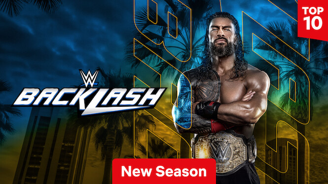 10th May: Backlash (2026), 21 Seasons [TV-14] – New Episodes (6.6/10)