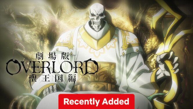 10th May: OVERLORD:The Sacred Kingdom (2024), 2hr 13m [R] (6.4/10)