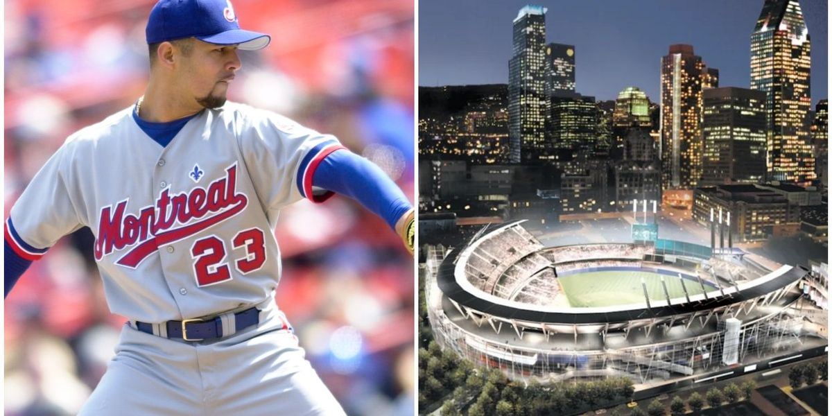 A Montreal millionaire trying to bring the Expos back already has a stadium plan ready A Montreal millionaire trying to bring the Expos back already has a stadium plan ready