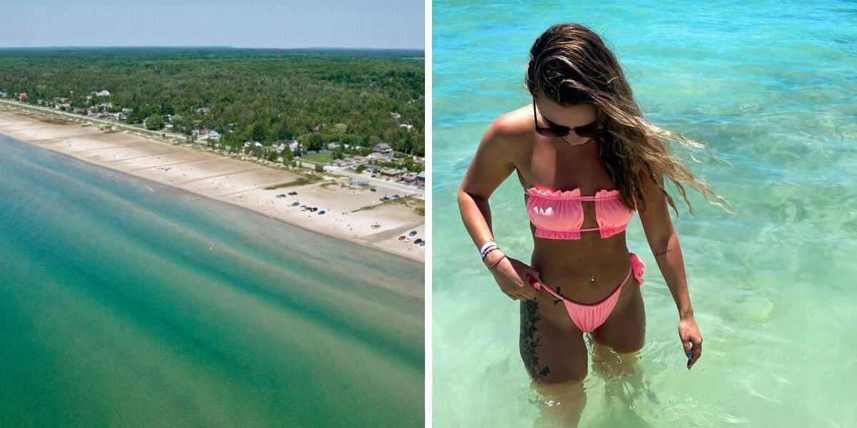 Ontario’s ‘most luxurious’ white sand beach is a summer oasis just a road trip from Toronto, Life in canada