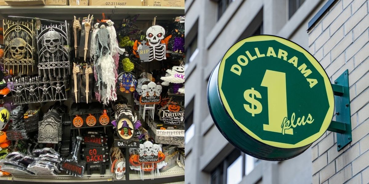 From costumes to decor, here are all the new Halloween items for sale at Dollarama (PHOTOS), Life in canada From costumes to decor, here are all the new Halloween items for sale at Dollarama (PHOTOS), Life in canada