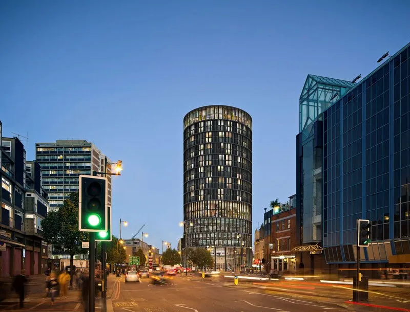 Radisson Hotel Group Opens Art’otel London Hoxton