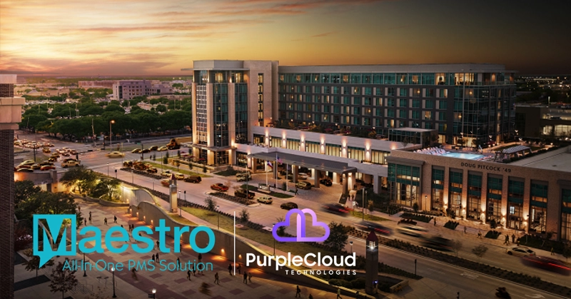 How Texas A&M Hotel Improved Communications and Boosted Operational Efficiency with Maestro PMS and PurpleCloud
