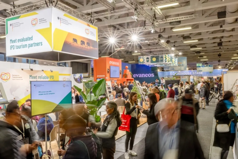 ITB Berlin 2026 to Feature Over 50 Exhibitors in Adventure and Responsible Tourism Segment