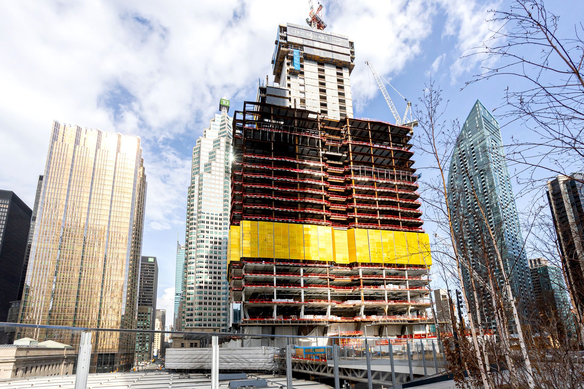 141 bay cibc square toronto