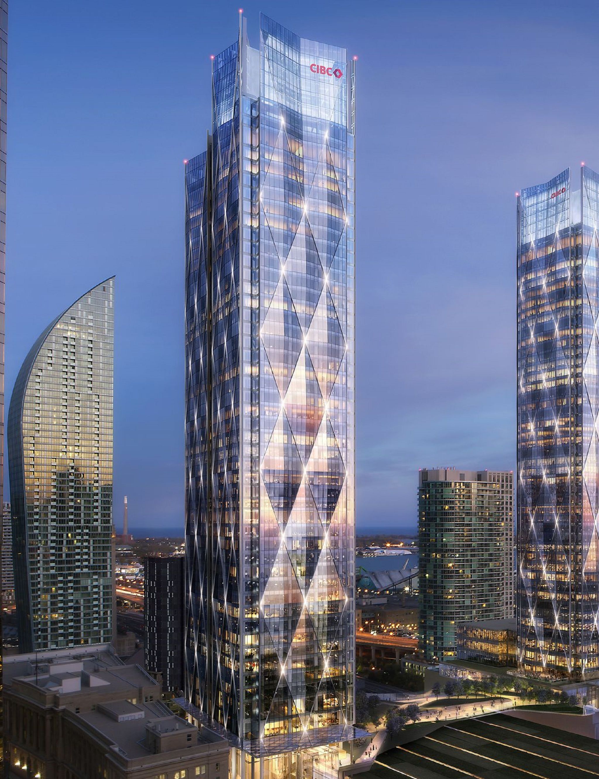 141 bay cibc square