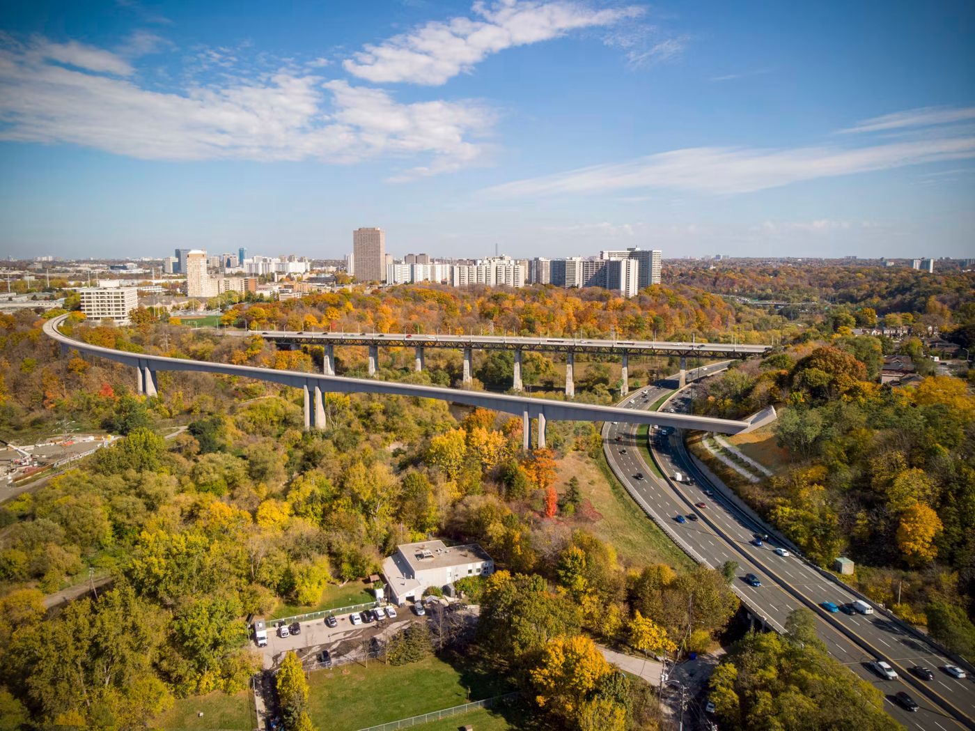 ontario line subway portal park