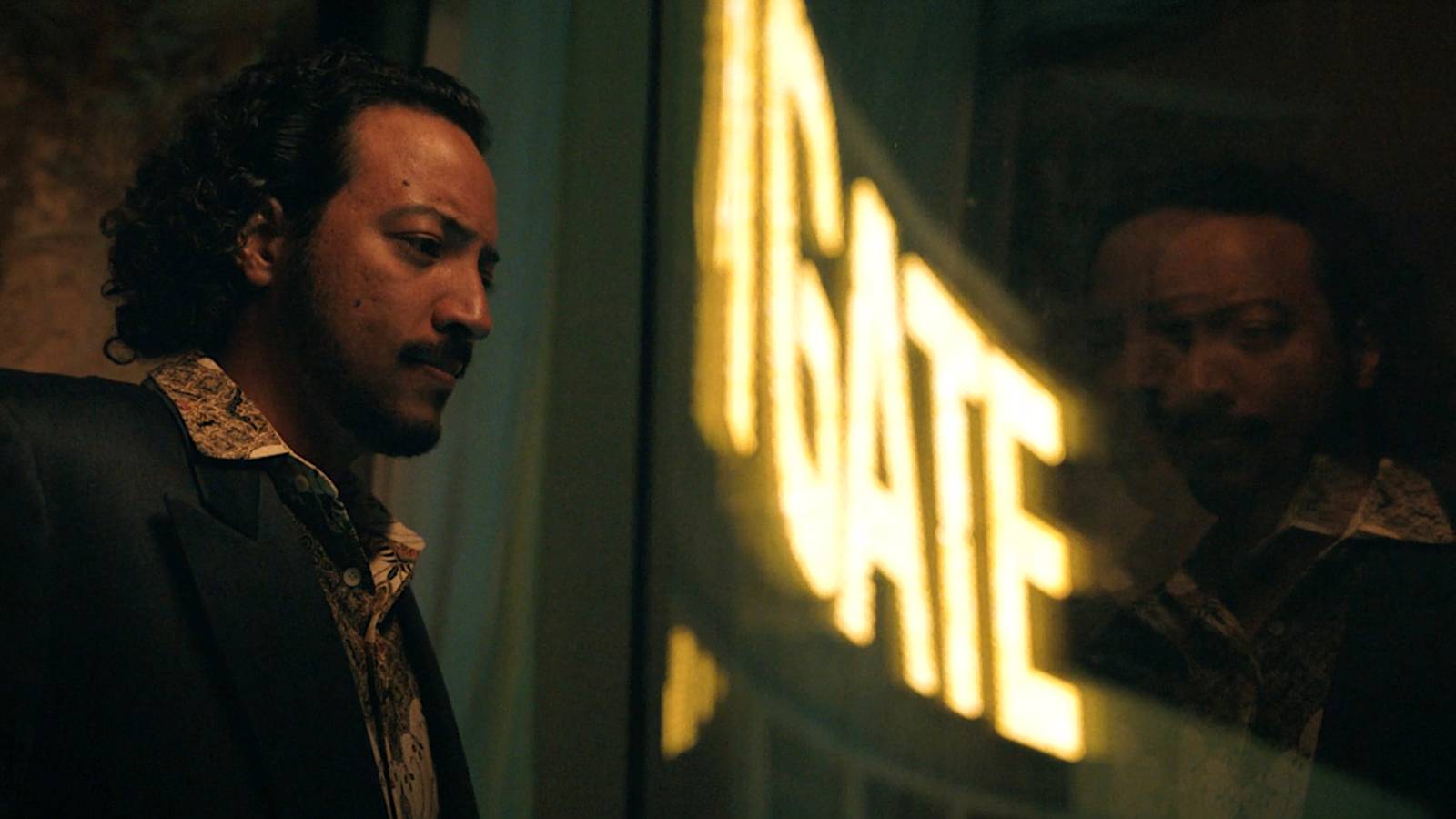 Samba Schutte explains his Pluribus character’s secret backstory