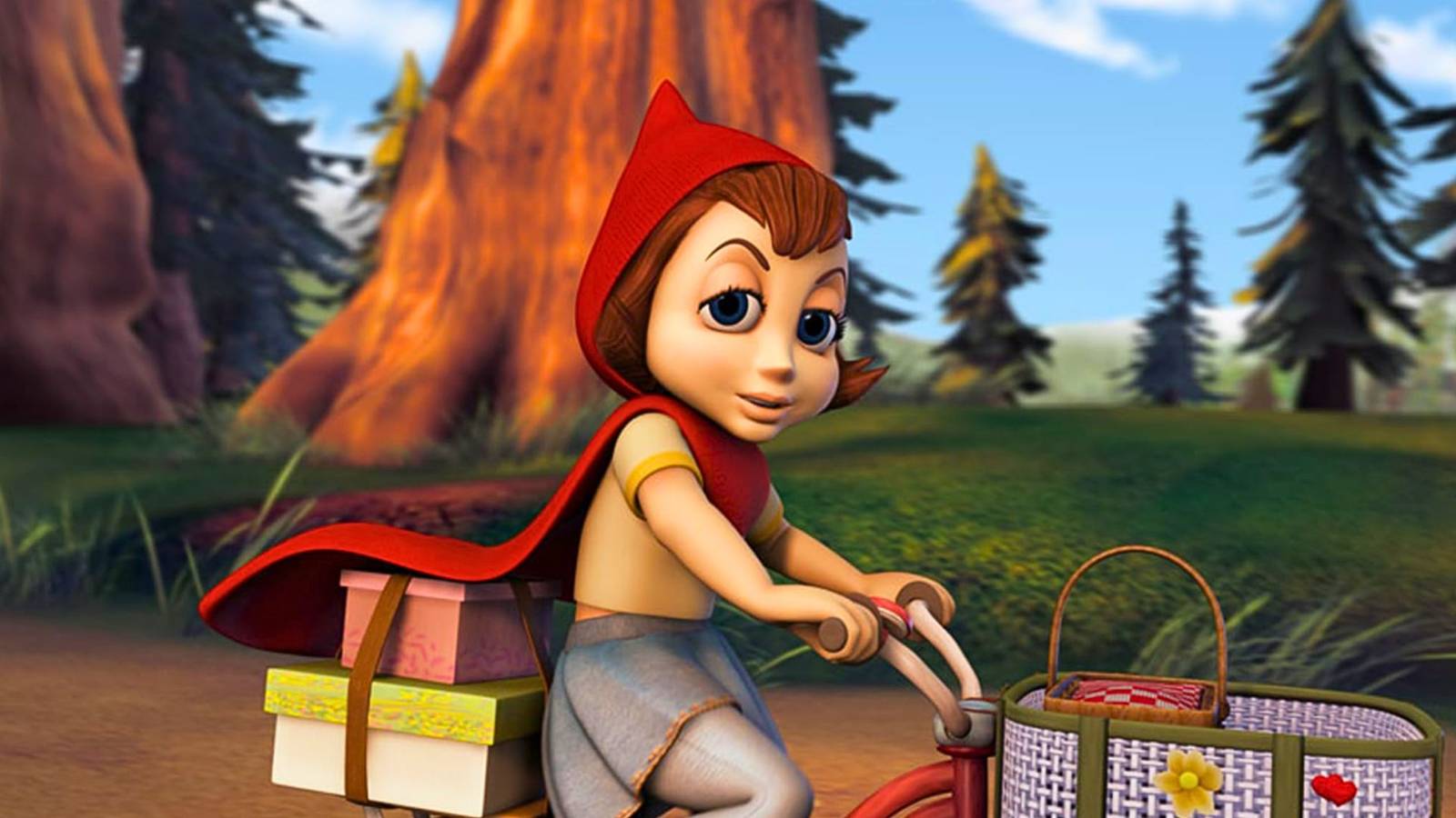 Hoodwinked is the ugliest film you need to watch Hoodwinked is the ugliest film you need to watch