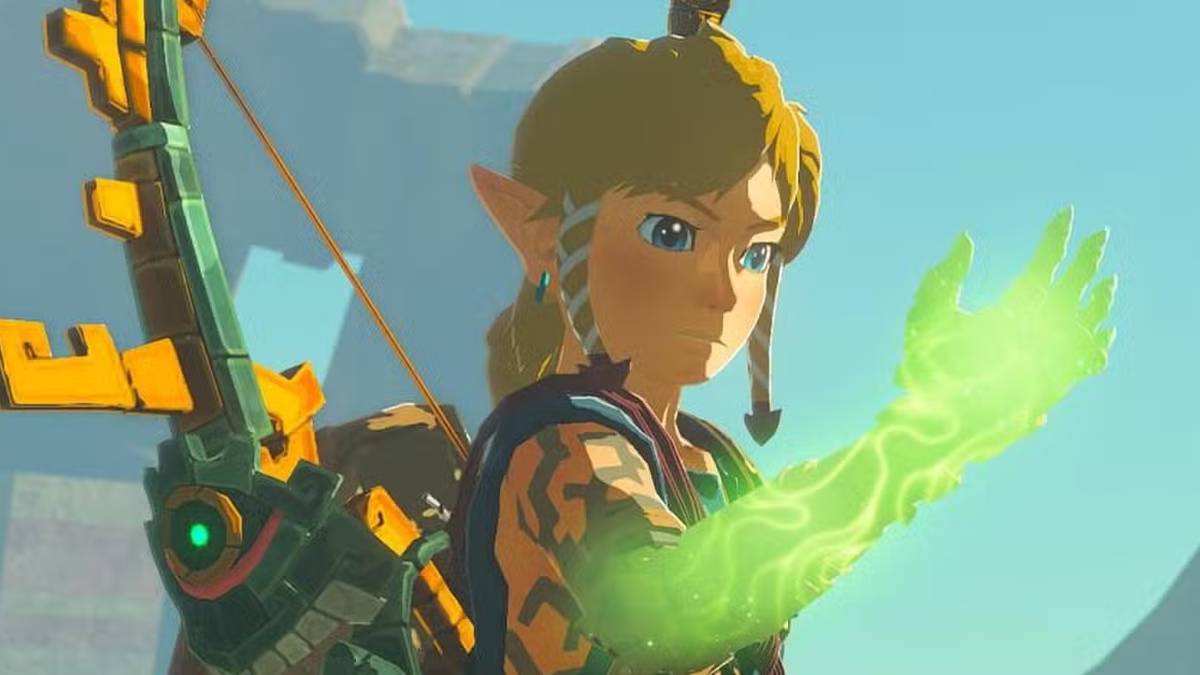 ToTK taught me to cheat my way through classic Zelda games ToTK taught me to cheat my way through classic Zelda games