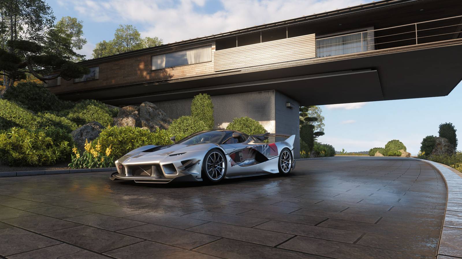 All houses and how to unlock them in Forza Horizon 6
