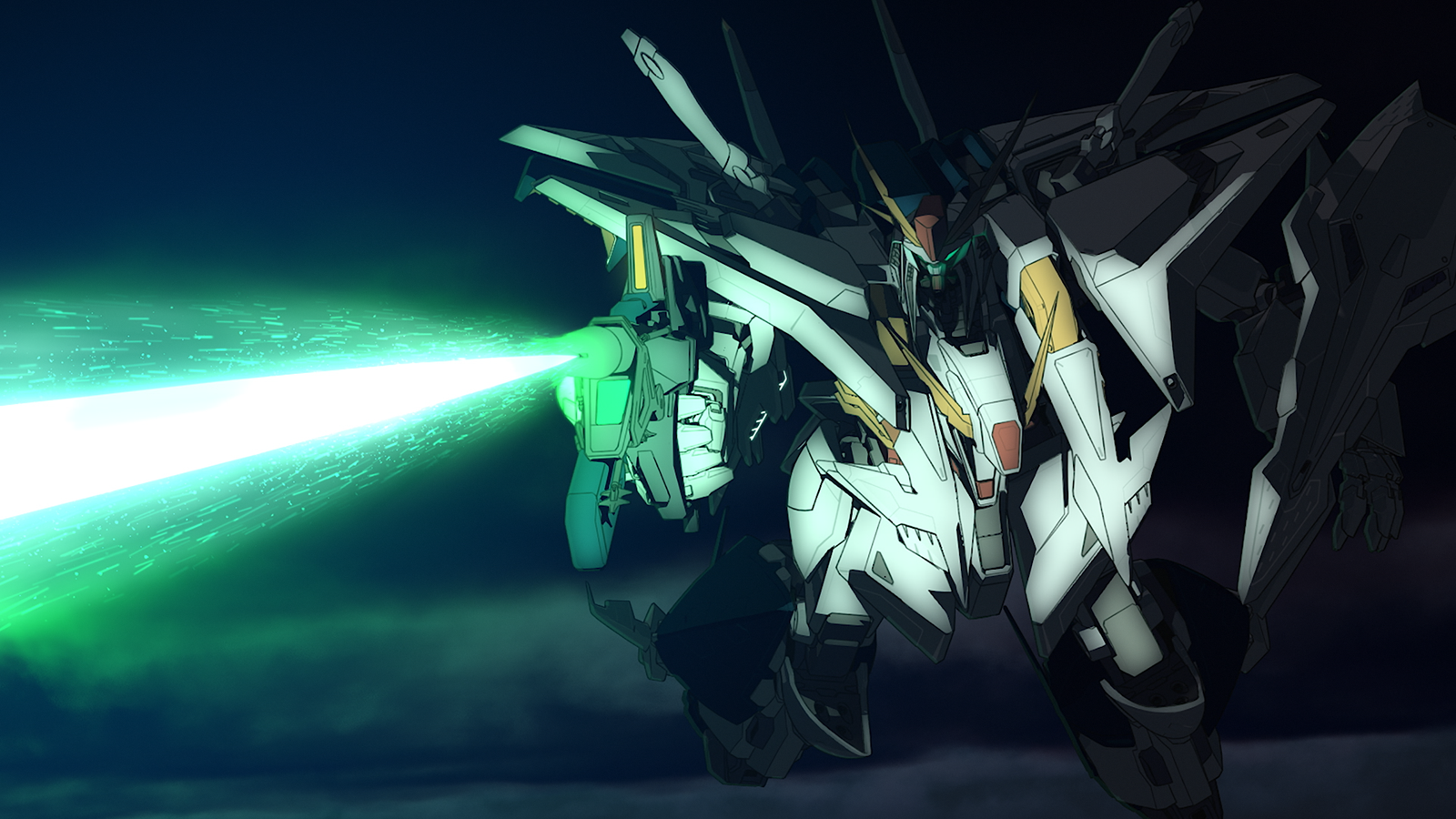 The Sorcery of Nymph Circe might be the best Gundam movie in years The Sorcery of Nymph Circe might be the best Gundam movie in years