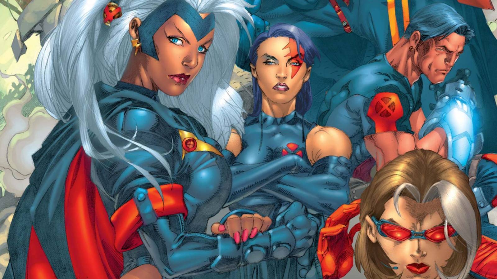 Nobody remembers legendary Marvel writer Chris Claremont’s totally unhinged 2001 X-Men comic
