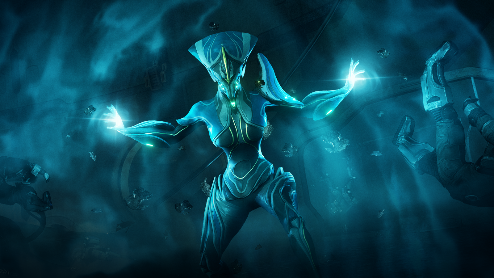 Warframe’s Banshee is getting a rework Warframe’s Banshee is getting a rework
