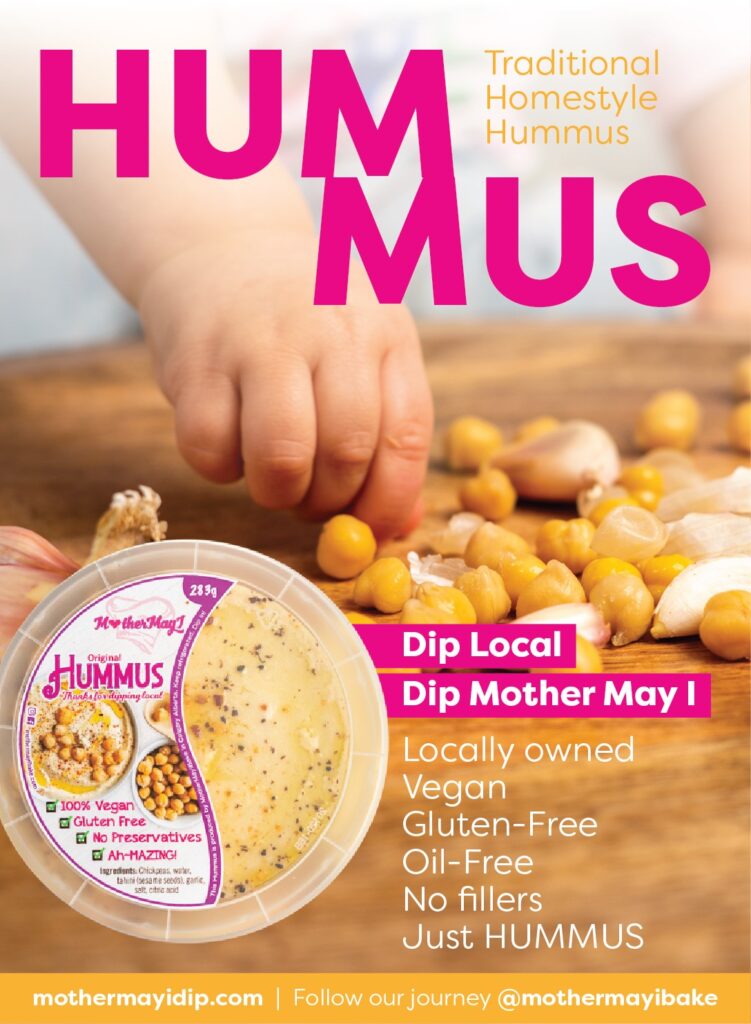 The Mother May I Story – Chickpea Edition