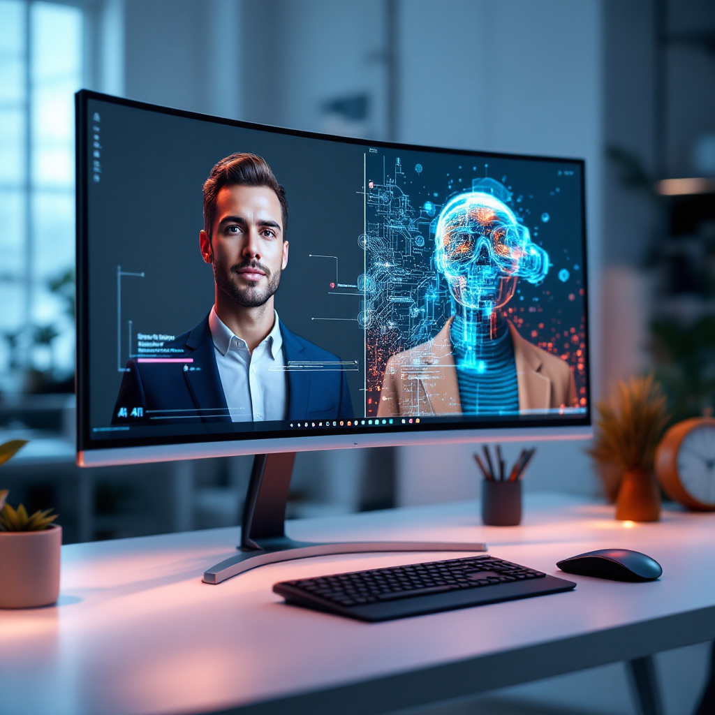 AI Headshot Generator: A Simple Solution for Professional Photos AI Headshot Generator: A Simple Solution for Professional Photos