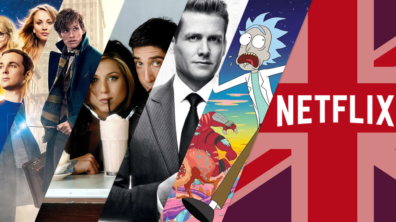 What’s Leaving Netflix UK in January 2026