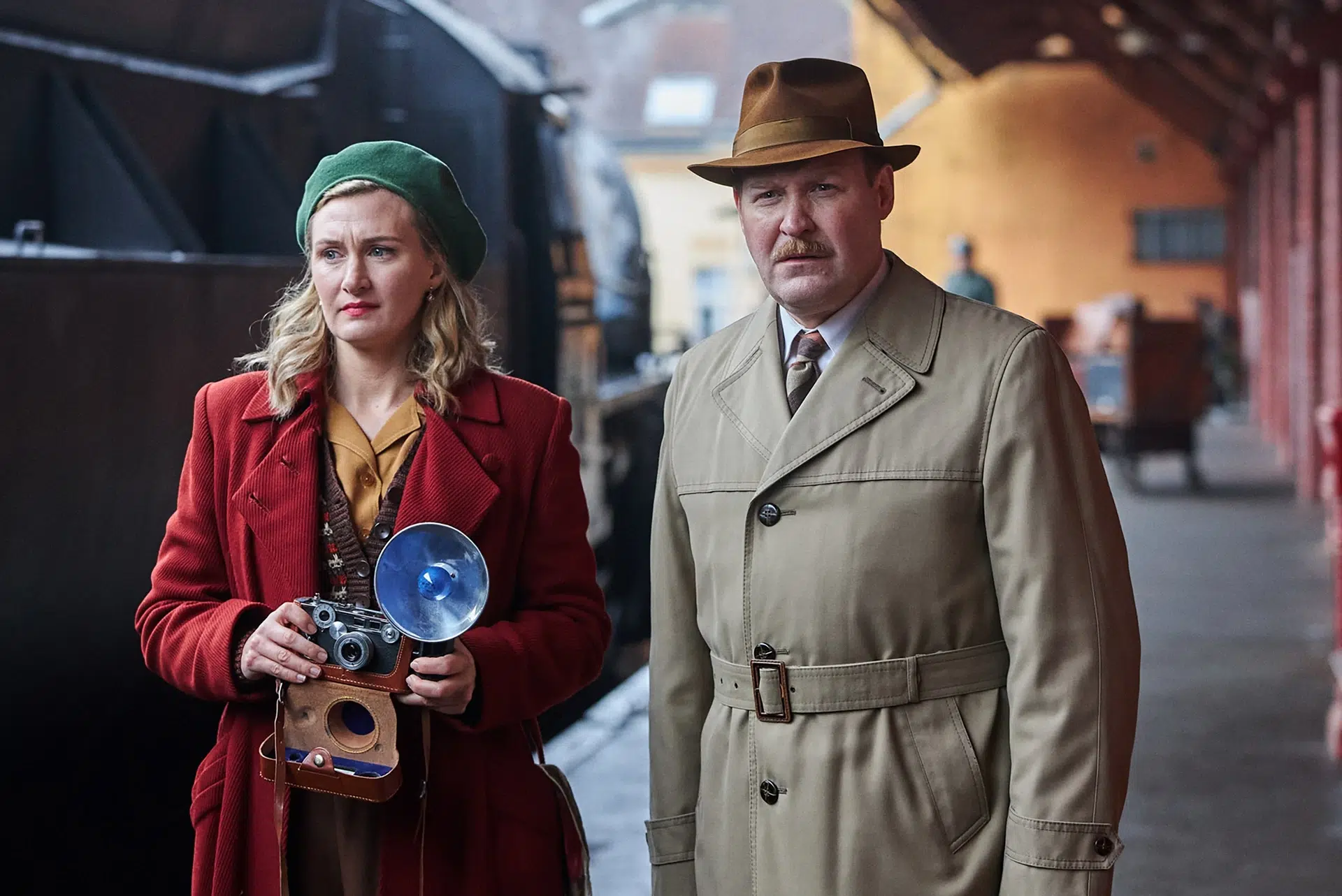 First Look The Swedish Connection