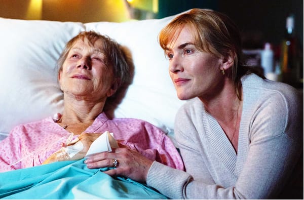 “Goodbye June” Struggles to Match Its Performances – front mezz junkies, Theater News “Goodbye June” Struggles to Match Its Performances – front mezz junkies, Theater News