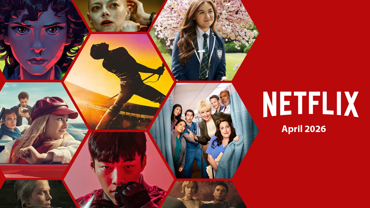 First Look at What’s Coming to Netflix in April 2026 First Look at What’s Coming to Netflix in April 2026