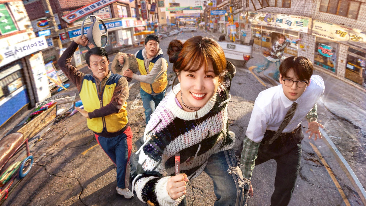 Netflix’s Most Anticipated K-Drama of 2026 Is Now Streaming