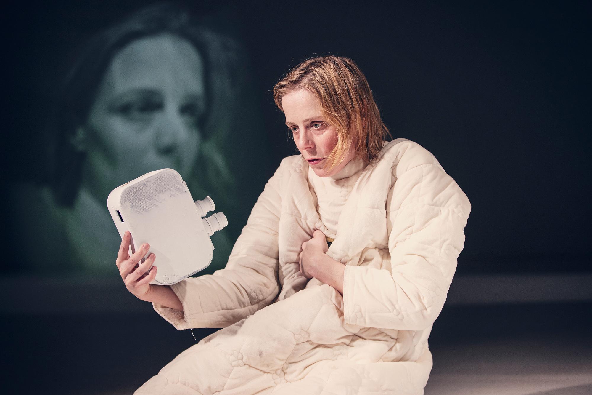 “The Copenhagen Trilogy” by Tove Ditlevsen, adapted by Tom Silkeberg, directed by Anja Suša at Malmö City Theatre “The Copenhagen Trilogy” by Tove Ditlevsen, adapted by Tom Silkeberg, directed by Anja Suša at Malmö City Theatre