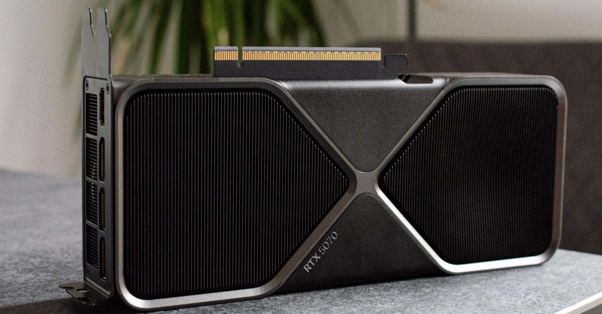 Asus says it’s dropping the RTX 5070 Ti as the memory shortage squeezes supply Asus says it’s dropping the RTX 5070 Ti as the memory shortage squeezes supply