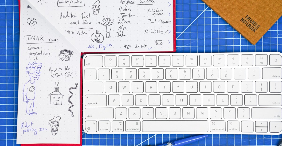 Weird-shaped notebooks make me want to write again Canada reviews