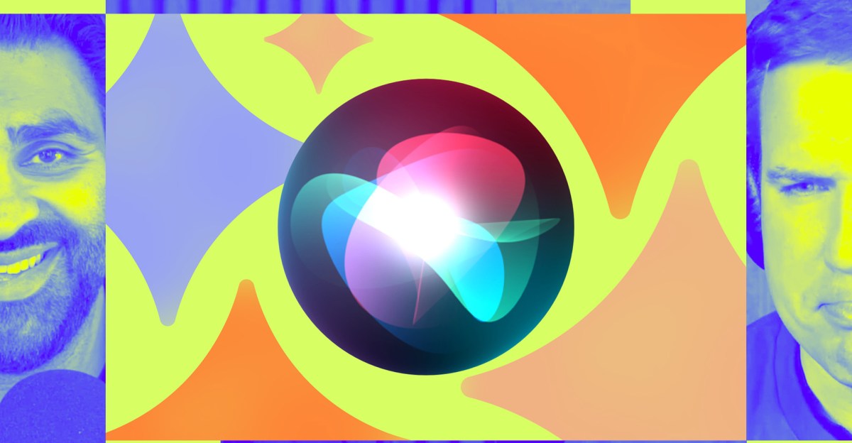 Why Apple picked Google to power the new Siri Why Apple picked Google to power the new Siri