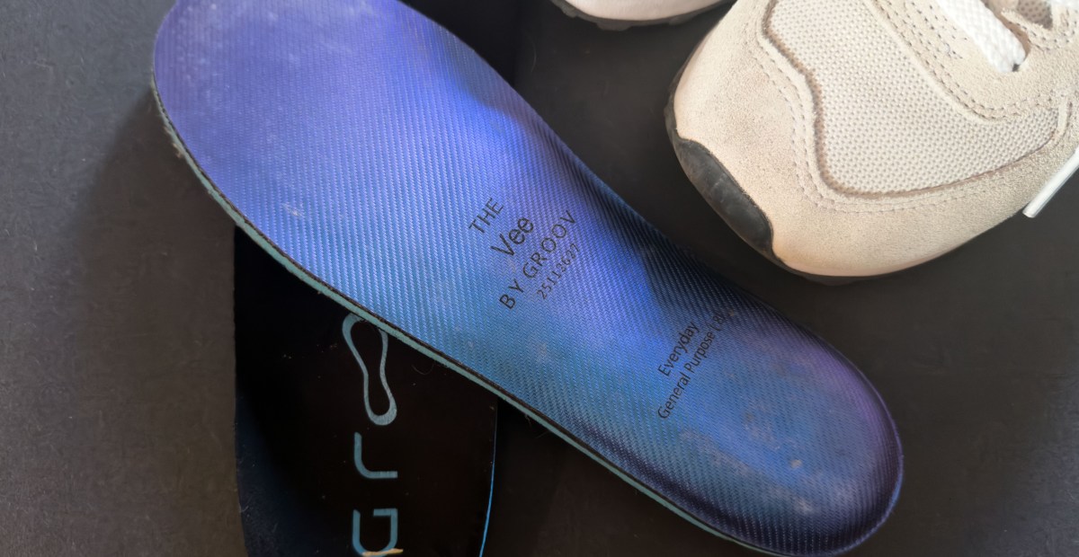 This 3D-scanned insole is another example of placebo tech This 3D-scanned insole is another example of placebo tech