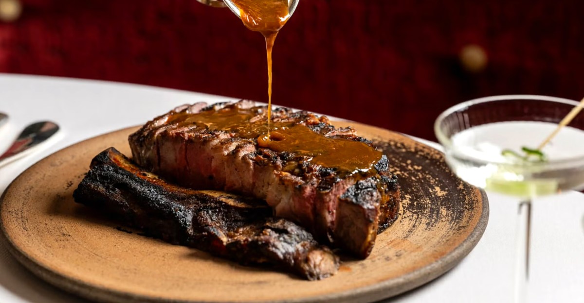 America’s Glitziest, Wildest, and Quirkiest Steakhouses America’s Glitziest, Wildest, and Quirkiest Steakhouses